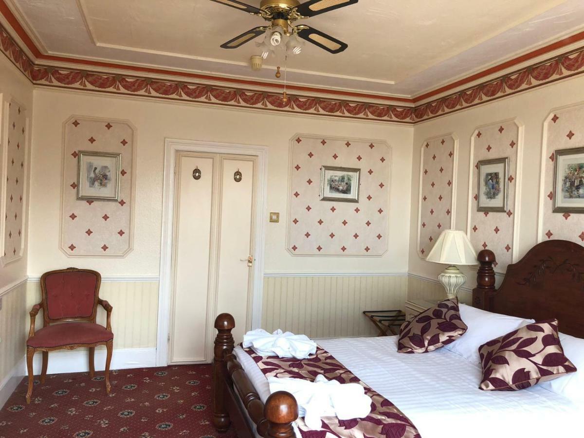 Everglades Hotel Torquay Ngoại thất bức ảnh