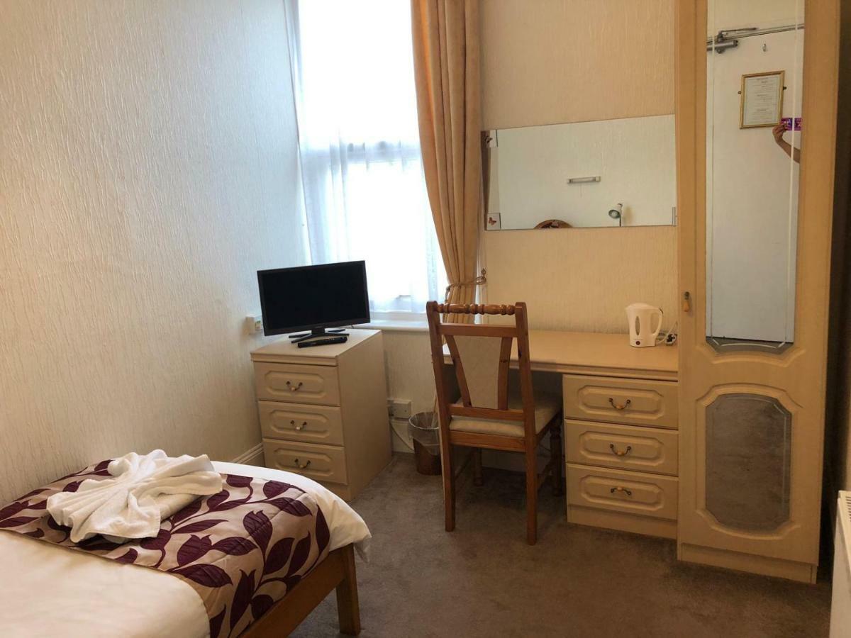 Everglades Hotel Torquay Ngoại thất bức ảnh