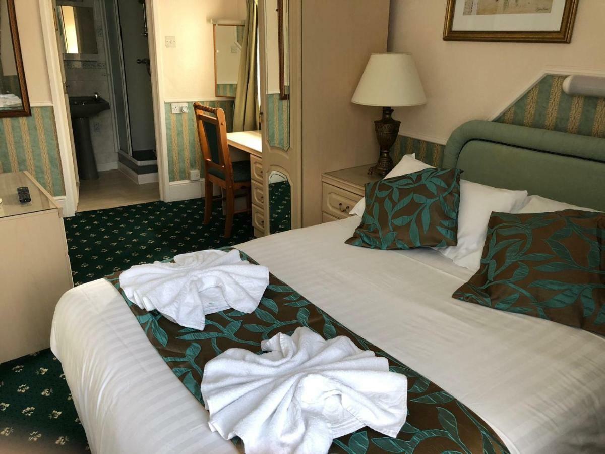 Everglades Hotel Torquay Ngoại thất bức ảnh